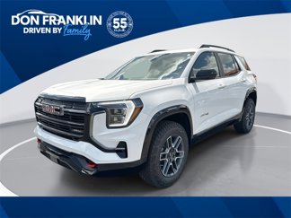 New 2026 GMC Terrain AT4 image 1