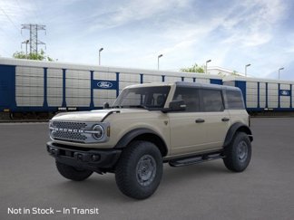 New 2025 Ford Bronco Badlands image 1
