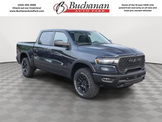New 2026 RAM 1500 Rebel image 1