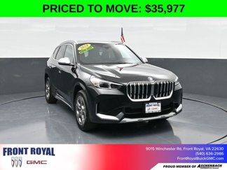 Used 2024 BMW X1 xDrive28i image 1