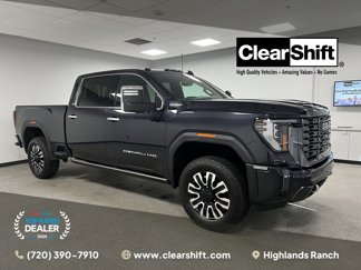 Used 2024 GMC Sierra 3500 Denali Ultimate image 1