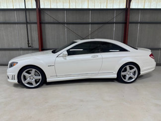 Used 2008 Mercedes-Benz CL 63 AMG image 1