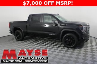 New 2026 GMC Sierra 1500 Pro w/ Graphite Edition image 1