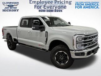 New 2025 Ford F250 Lariat image 1