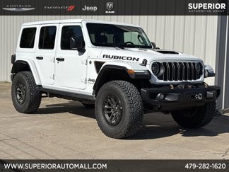 New 2025 Jeep Wrangler Unlimited Rubicon 392 image 1