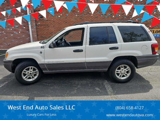 Used 2004 Jeep Grand Cherokee Laredo w/ Convenience Group image 1