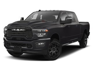 New 2025 RAM 3500 Laramie image 1