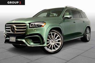 New 2025 Mercedes-Benz GLS 450 4MATIC image 1