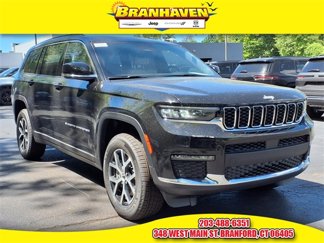 New 2025 Jeep Grand Cherokee L Limited image 1