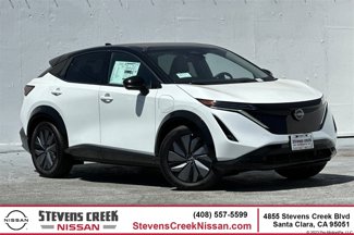 New 2025 Nissan Ariya AWD image 1