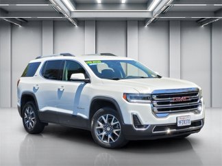 Used 2023 GMC Acadia SLT image 1