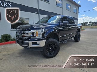 Used 2018 Ford F150 XLT w/ Equipment Group 302A Luxury image 1
