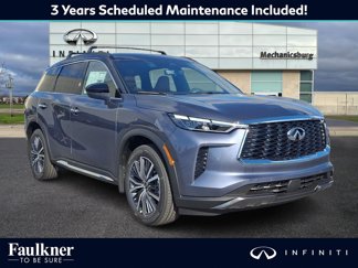 New 2025 INFINITI QX60 Autograph w/ Cargo Package image 1