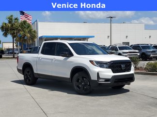 New 2025 Honda Ridgeline Black Edition image 1