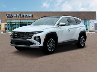 New 2025 Hyundai Tucson Limited image 1