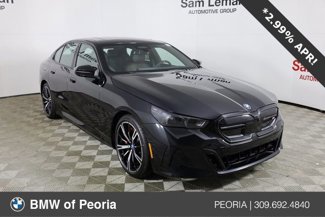 Used 2024 BMW i5 M60 w/ Premium Package image 1