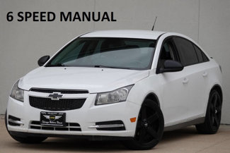 Used 2014 Chevrolet Cruze LS image 1