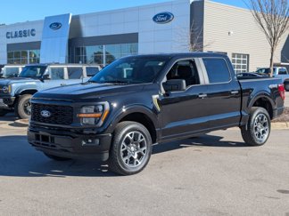 New 2025 Ford F150 STX w/ Equipment Group 200A image 1
