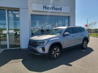 Certified 2024 Volkswagen Atlas SE image 1