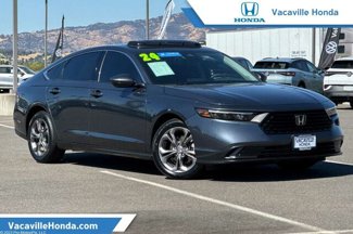 Certified 2024 Honda Accord EX image 1
