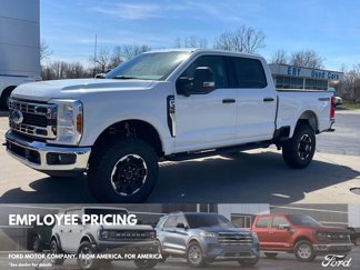 New 2025 Ford F350 XLT image 1