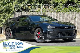 Used 2020 Chevrolet Camaro SS image 1
