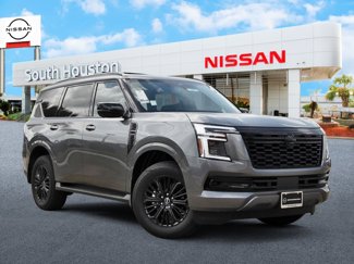New 2025 Nissan Armada SL image 1