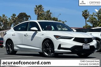 Certified 2025 Acura Integra A-Spec image 1