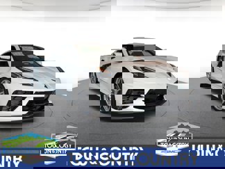 New 2025 Chevrolet Corvette Stingray Preferred Cpe w/ Z51 Performance Package image 1