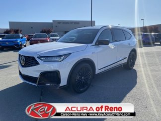 New 2026 Acura MDX A-Spec image 1
