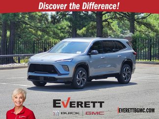 New 2026 Buick Enclave Sport Touring w/ Power Package image 1