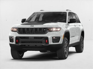 Used 2023 Jeep Grand Cherokee Limited w/ Black Appearance Package image 1