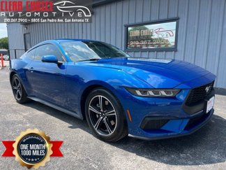 Used 2024 Ford Mustang Coupe image 1