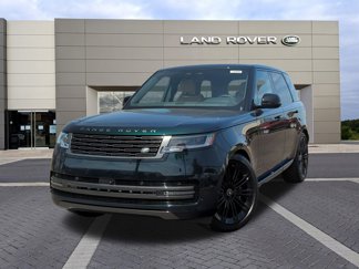 New 2025 Land Rover Range Rover SE image 1