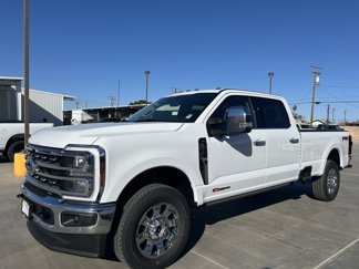 New 2025 Ford F350 Lariat image 1