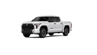 New 2026 Toyota Tundra SR5 image 1