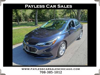 Used 2016 Chevrolet Cruze LT image 1