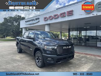 New 2026 RAM 1500 Laramie image 1