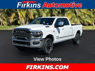 New 2025 RAM 2500 Limited image 1