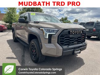 Used 2025 Toyota Tundra TRD Pro image 1