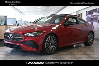 New 2026 Mercedes-Benz CLE 300 4MATIC Coupe image 1