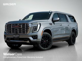 New 2025 GMC Yukon XL Denali w/ Sun & Power Step Package image 1