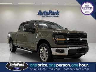 New 2025 Ford F150 XLT image 1