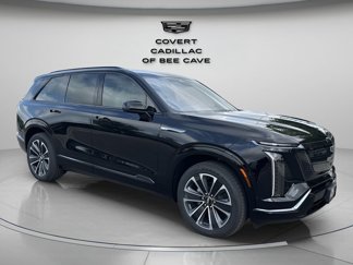 New 2026 Cadillac Vistiq Sport image 1