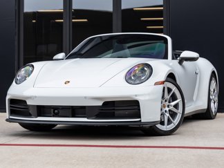 Certified 2025 Porsche 911 Carrera image 1