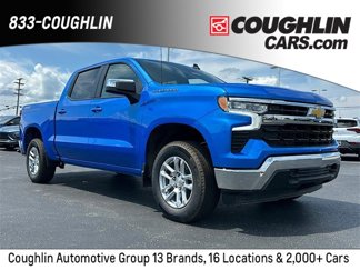 New 2026 Chevrolet Silverado 1500 LT image 1