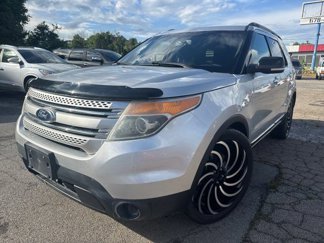 Used 2013 Ford Explorer XLT image 1
