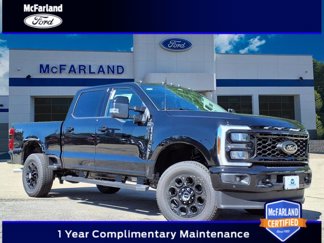 New 2025 Ford F350 Lariat image 1