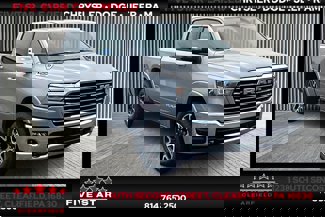 New 2025 RAM 1500 Laramie w/ Off Road Group image 1