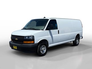 Used 2023 Chevrolet Express 2500 Extended w/ Driver Convenience Package image 1